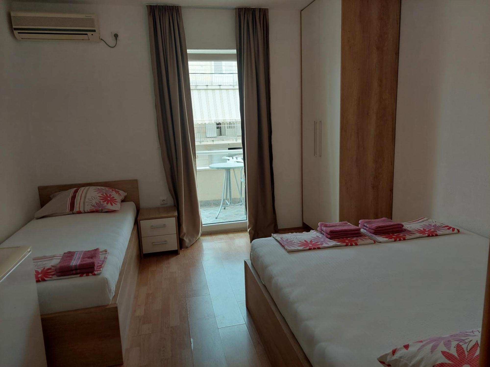 Royal Apartments เนอุม ภายนอก รูปภาพ